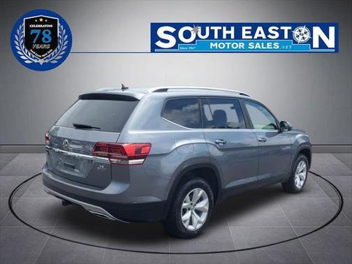 2019 Volkswagen Atlas 3.6L SE