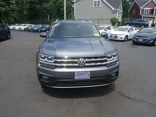 2019 Volkswagen Atlas 3.6L SE