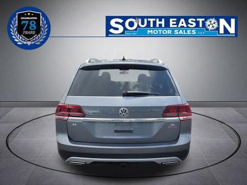 2019 Volkswagen Atlas 3.6L SE