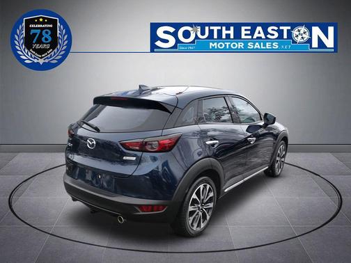 2019 Mazda CX-3 Grand Touring