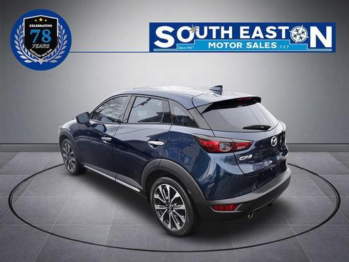 2019 Mazda CX-3 Grand Touring