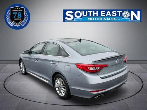 2015 Hyundai SONATA Limited