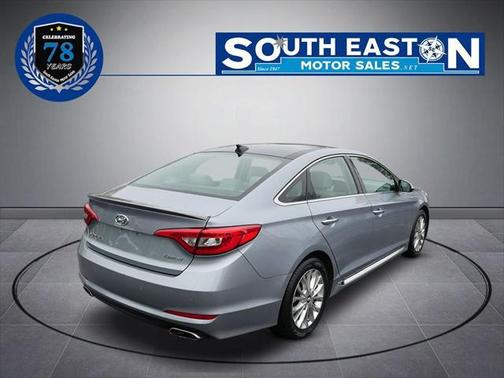 2015 Hyundai SONATA Limited