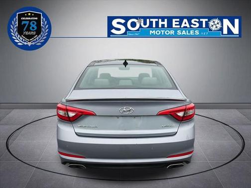 2015 Hyundai SONATA Limited