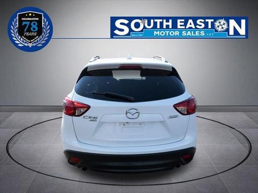 2016 Mazda CX-5 Touring