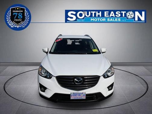 2016 Mazda CX-5 Touring