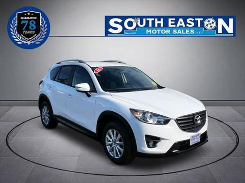 2016 Mazda CX-5 Touring