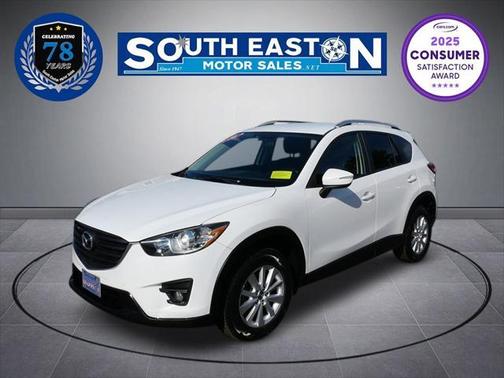 2016 Mazda CX-5 Touring