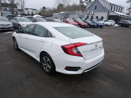 2020 Honda Civic LX