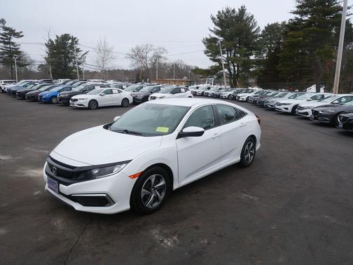 2020 Honda Civic LX