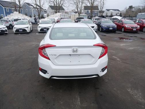 2020 Honda Civic LX