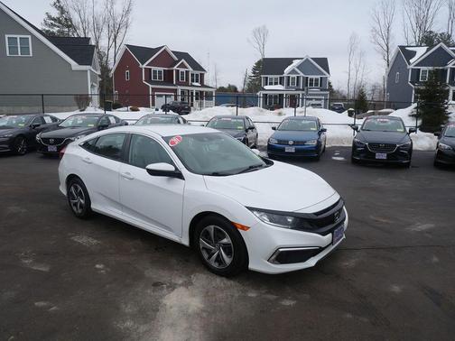 2020 Honda Civic LX