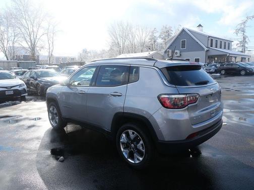 2019 Jeep Compass Limited