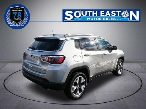 2019 Jeep Compass Limited