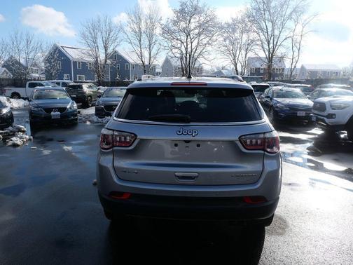 2019 Jeep Compass Limited