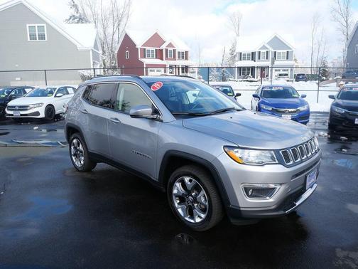 2019 Jeep Compass Limited
