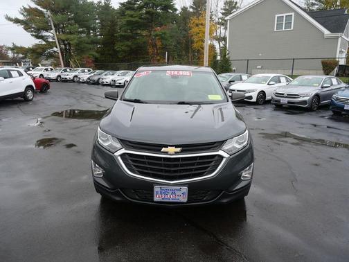 2020 Chevrolet Equinox LS