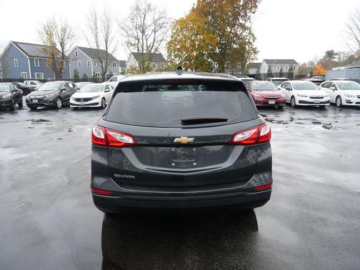 2020 Chevrolet Equinox LS