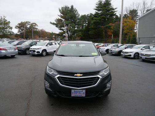 2020 Chevrolet Equinox LS