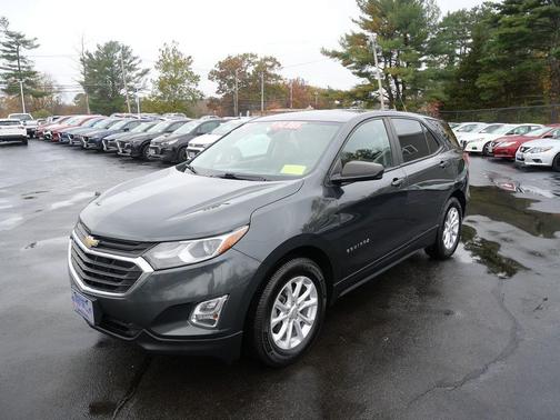 2020 Chevrolet Equinox LS
