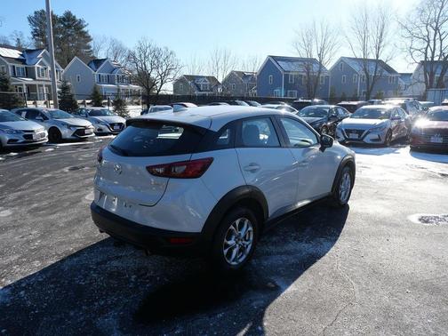 2017 Mazda CX-3 Sport