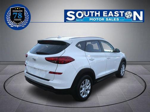2021 Hyundai TUCSON Value