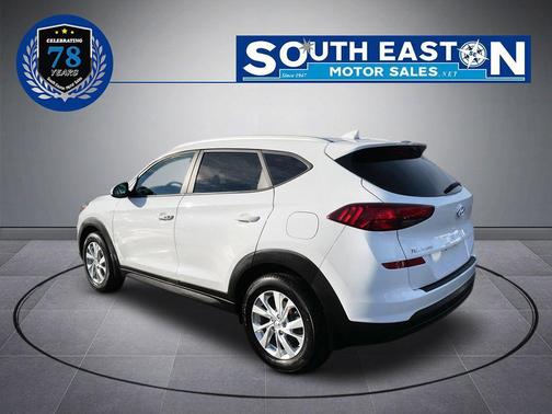 2021 Hyundai TUCSON Value