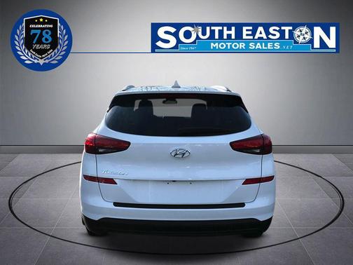 2021 Hyundai TUCSON Value