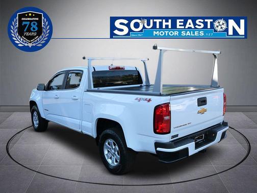 2017 Chevrolet Colorado WT