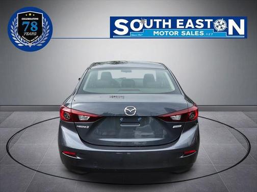 2016 Mazda Mazda3 i Sport