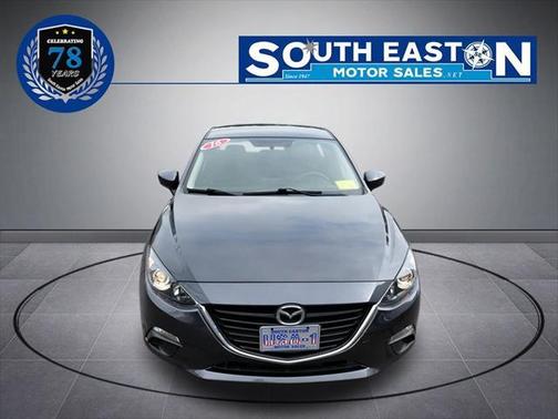 2016 Mazda Mazda3 i Sport