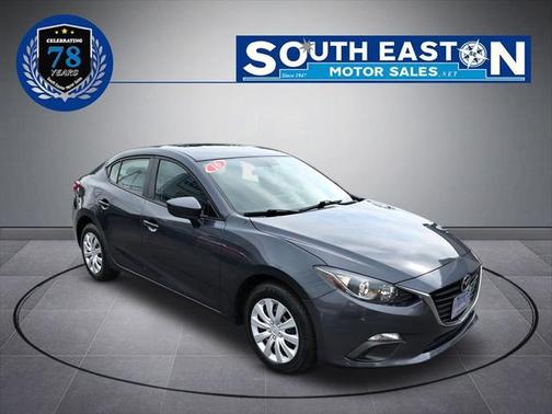 2016 Mazda Mazda3 i Sport