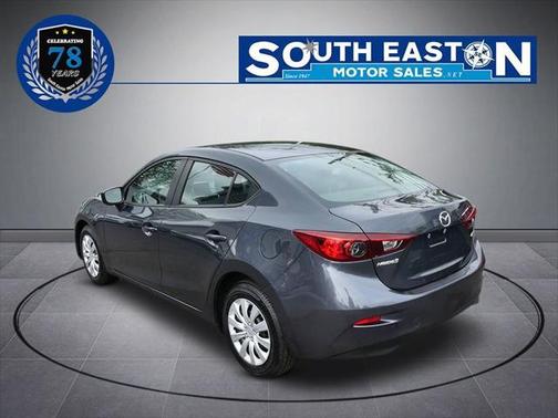 2016 Mazda Mazda3 i Sport