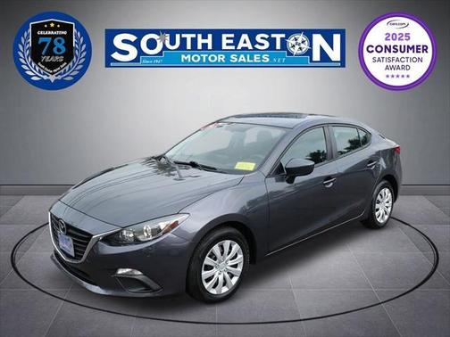 2016 Mazda Mazda3 i Sport