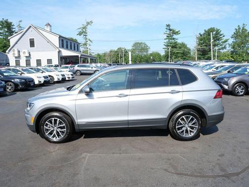 2021 Volkswagen Tiguan 2.0T S 4MOTION