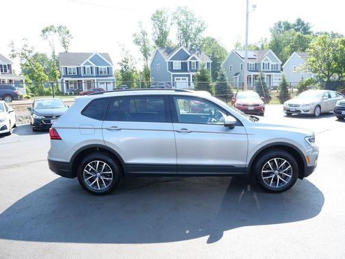 2021 Volkswagen Tiguan 2.0T S 4MOTION