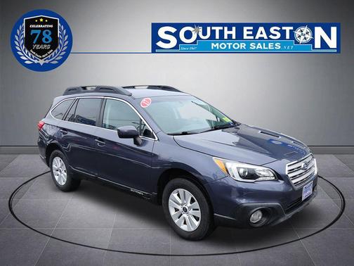 2017 Subaru Outback 2.5i Premium