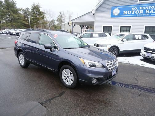 2017 Subaru Outback 2.5i Premium