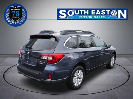 2017 Subaru Outback 2.5i Premium