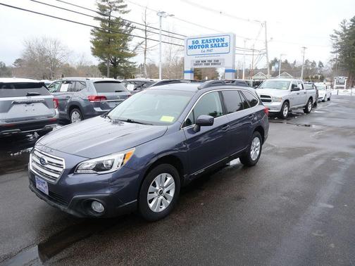 2017 Subaru Outback 2.5i Premium