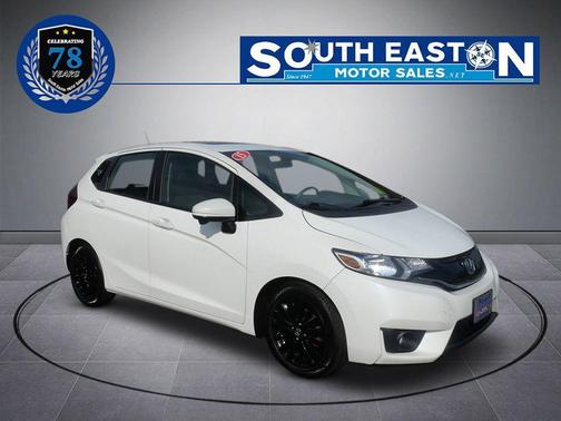 2015 Honda Fit EX-L