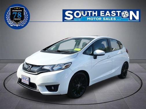 2015 Honda Fit EX-L