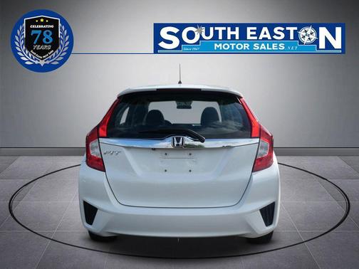 2015 Honda Fit EX-L