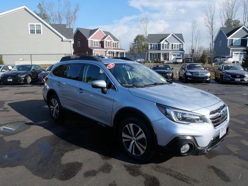 2018 Subaru Outback 2.5i Limited