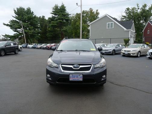 2013 Subaru XV Crosstrek 2.0i Limited