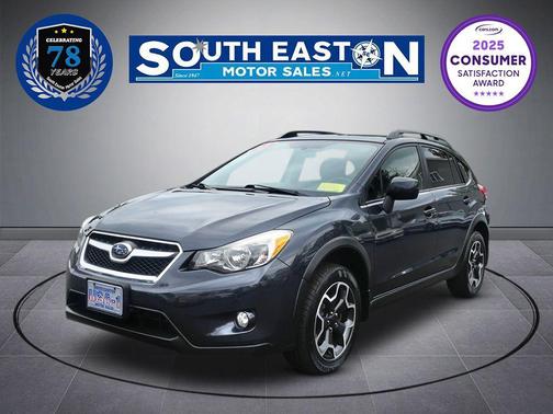2013 Subaru XV Crosstrek 2.0i Limited