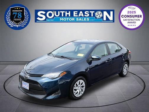 2019 Toyota Corolla LE