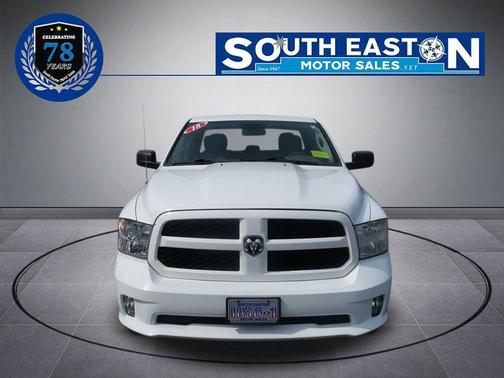 2018 RAM 1500 Express
