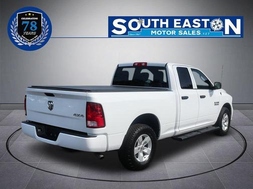 2018 RAM 1500 Express