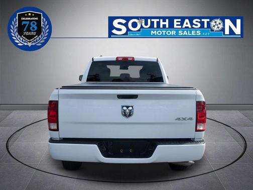 2018 RAM 1500 Express